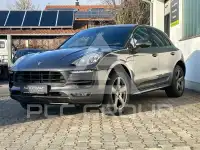 2015 Porsche MACAN