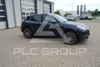 2015 Porsche MACAN