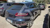 2015 Porsche MACAN