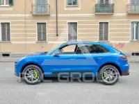 2015 Porsche MACAN
