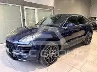 2015 Porsche MACAN