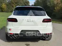 2015 Porsche MACAN