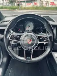 2015 Porsche MACAN
