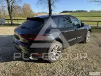 2015 Porsche MACAN