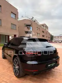 2015 Porsche MACAN