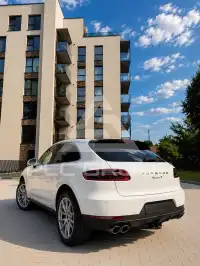 2015 Porsche MACAN