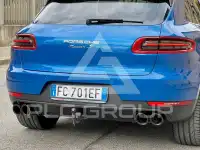 2015 Porsche MACAN