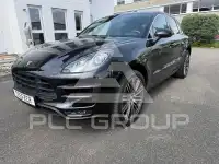 2015 Porsche MACAN