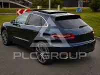 2015 Porsche MACAN