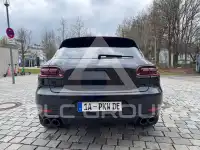 2015 Porsche MACAN