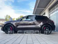 2015 Porsche MACAN