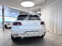 2015 Porsche MACAN