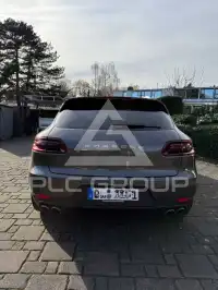 2015 Porsche MACAN
