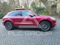 2015 Porsche MACAN