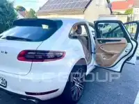 2015 Porsche MACAN