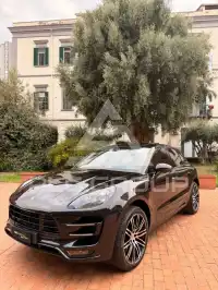 2015 Porsche MACAN