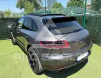 2014 Porsche MACAN