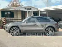 2015 Porsche MACAN