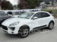 2015 Porsche MACAN