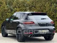 2015 Porsche MACAN