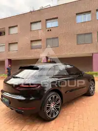 2015 Porsche MACAN