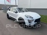 2015 Porsche MACAN