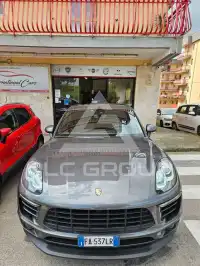 2015 Porsche MACAN