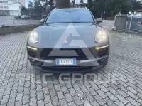 2015 Porsche MACAN