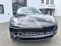 2015 Porsche MACAN