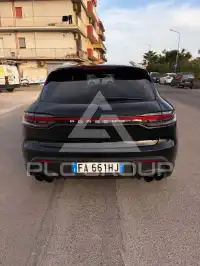 2015 Porsche MACAN