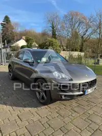 2015 Porsche MACAN