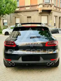 2015 Porsche MACAN
