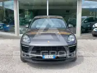2015 Porsche MACAN