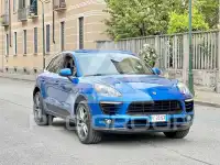 2015 Porsche MACAN