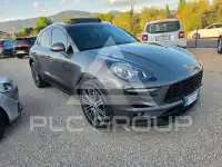 2015 Porsche MACAN