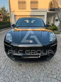 2015 Porsche MACAN