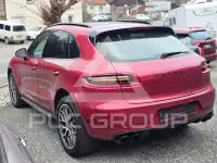 2015 Porsche MACAN