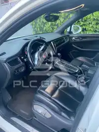 2015 Porsche MACAN