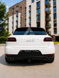 2015 Porsche MACAN