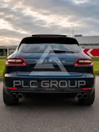 2015 Porsche MACAN