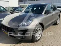 2015 Porsche MACAN
