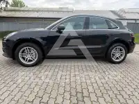 2015 Porsche MACAN