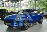 2015 Porsche MACAN