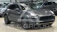 2015 Porsche MACAN
