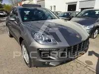 2015 Porsche MACAN