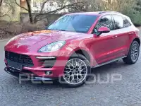 2015 Porsche MACAN