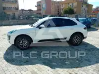 2015 Porsche MACAN