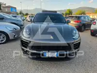 2015 Porsche MACAN