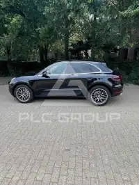 2015 Porsche MACAN