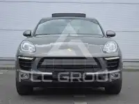 2015 Porsche MACAN